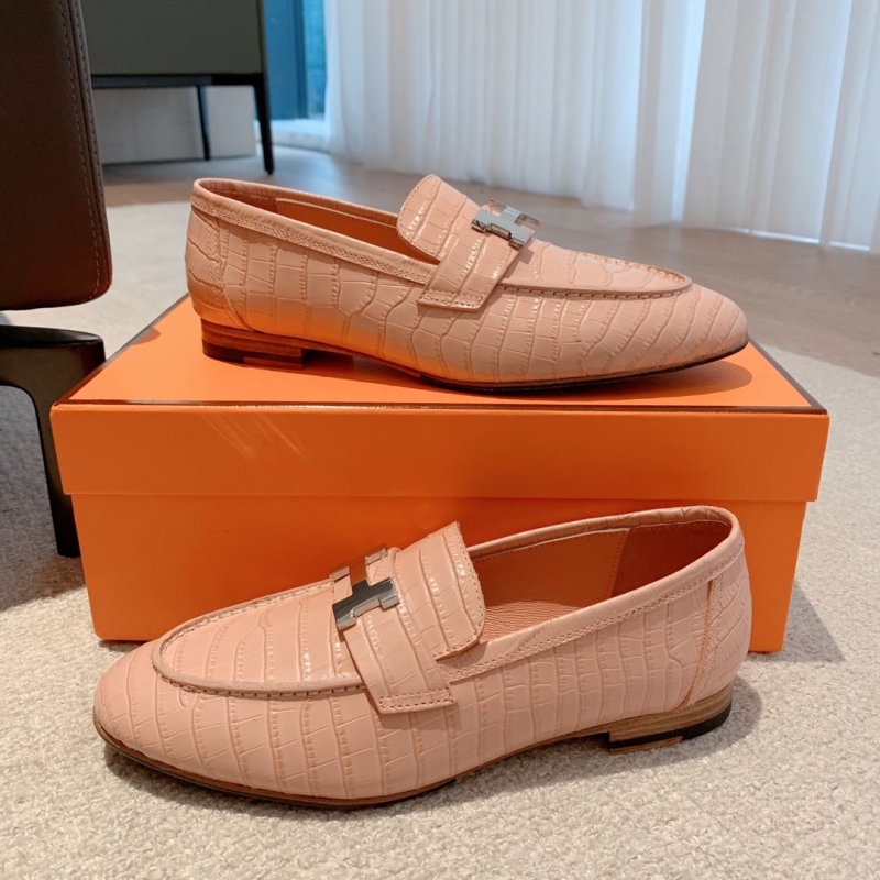 Hermes loafers